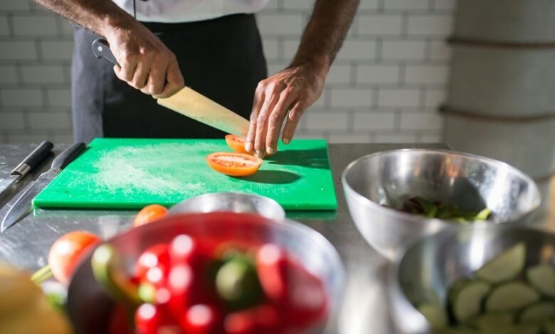 bookkeeping and healthy recipes