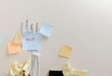 help desk request submitted