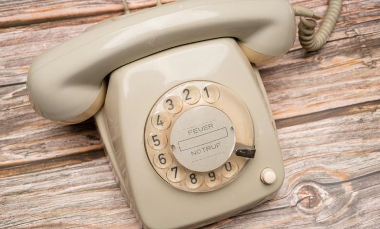 mysterious persistent phone number