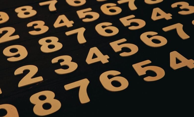 recurring numerical sequence identified